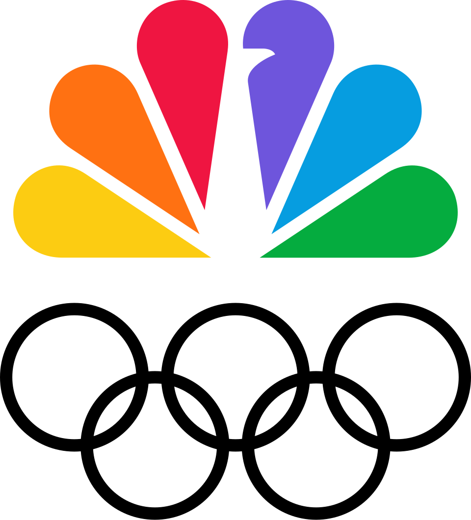NBC Olympics logo
