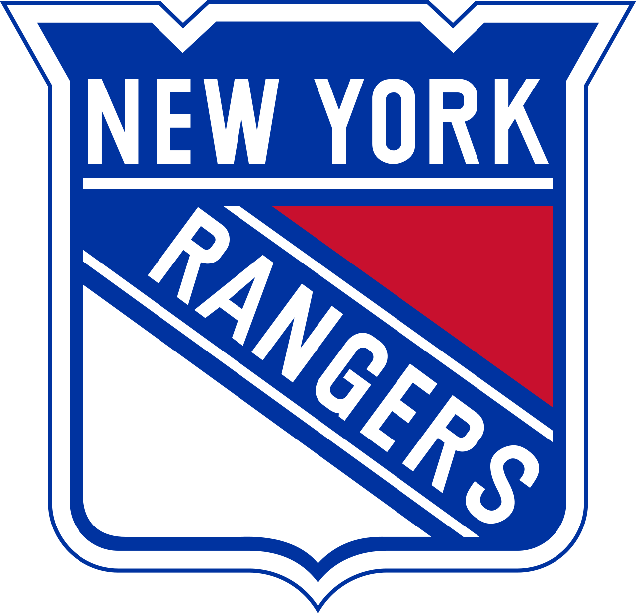 New York Rangers logo